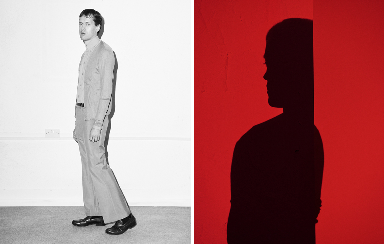 Arena Homme+: Prada Special/Our Anatomy of Romance