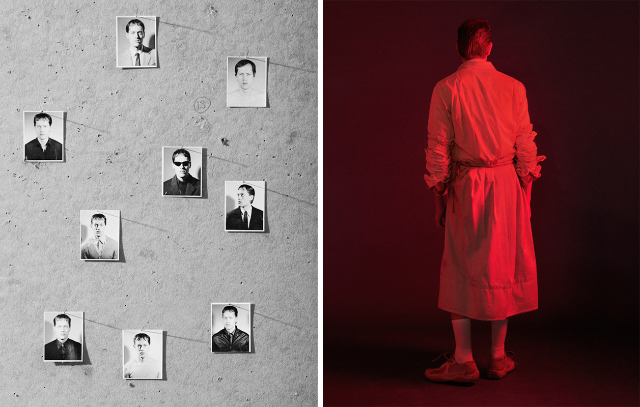 Arena Homme+: Prada Special/Our Anatomy of Romance
