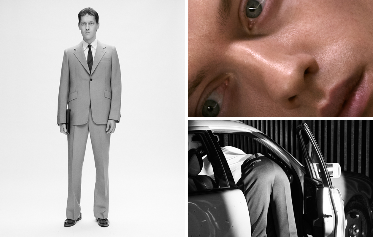 Arena Homme+: Prada Special/Our Anatomy of Romance