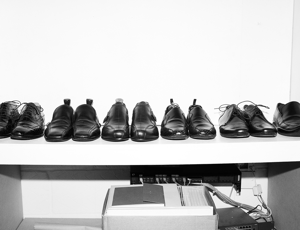 Arena Homme+: Prada Special/Our Anatomy of Romance