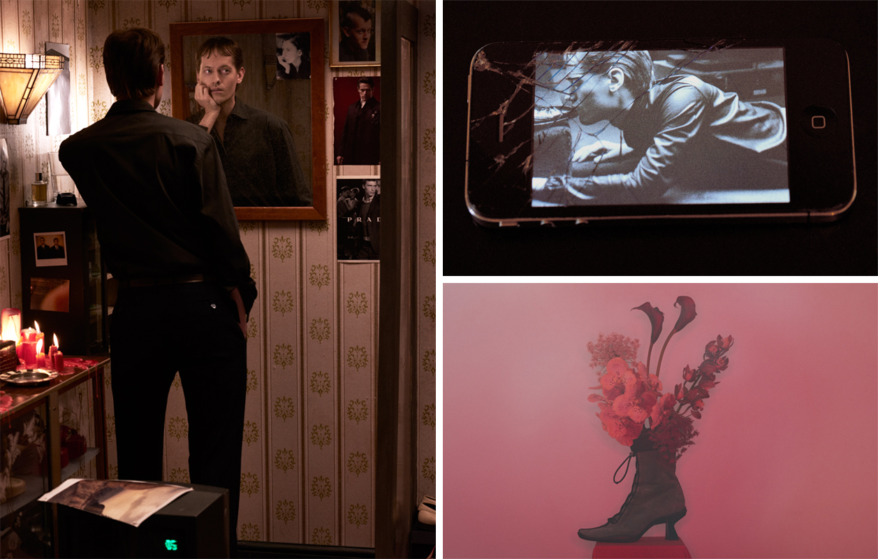 Arena Homme+: Prada Special/Our Anatomy of Romance
