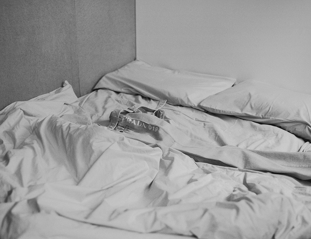 Arena Homme+: Prada Special/Our Anatomy of Romance