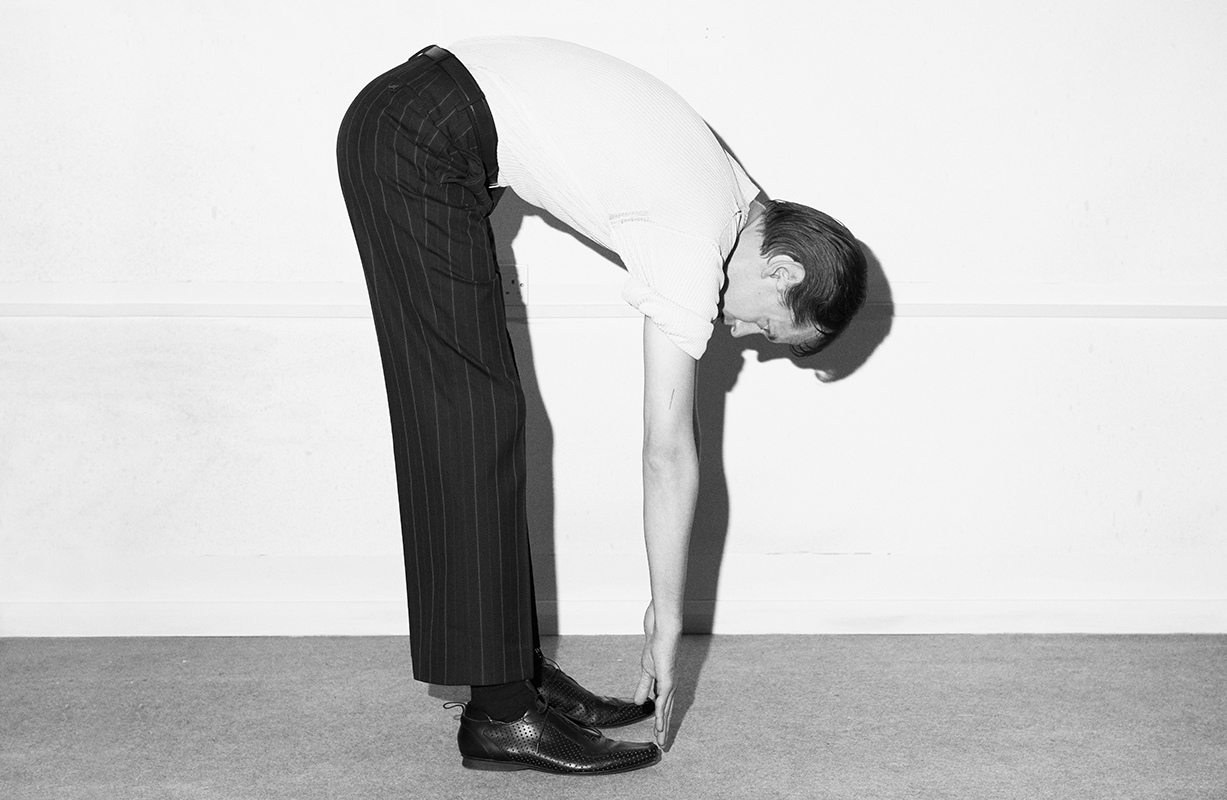 Arena Homme+: Prada Special/Our Anatomy of Romance