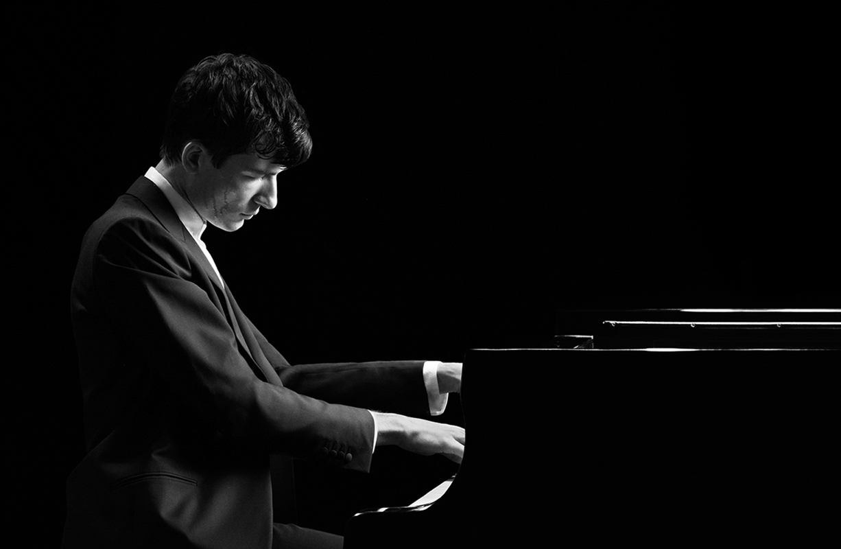 Fantastic Man: The Recital