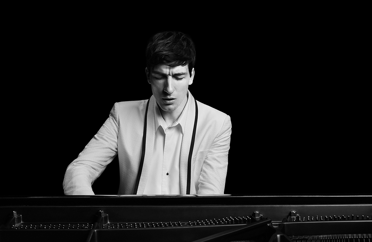 Fantastic Man: The Recital