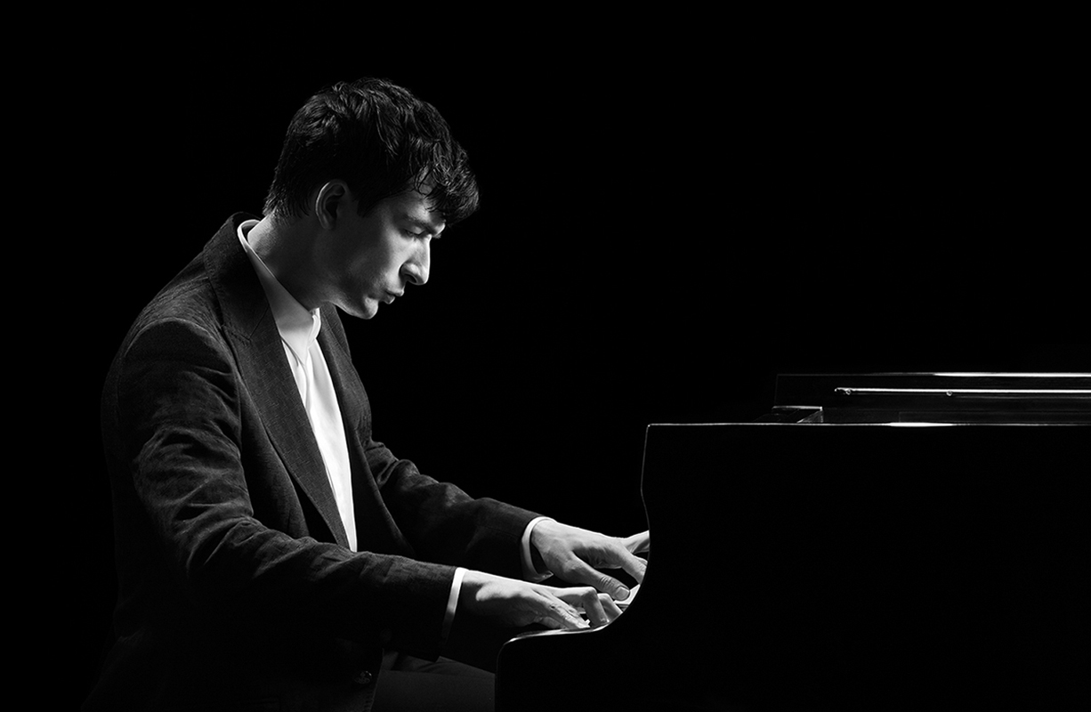 Fantastic Man: The Recital