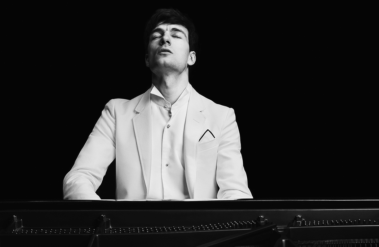 Fantastic Man: The Recital