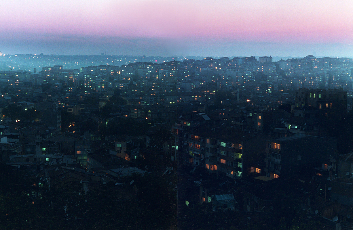 Exhibition Work: Istanbul