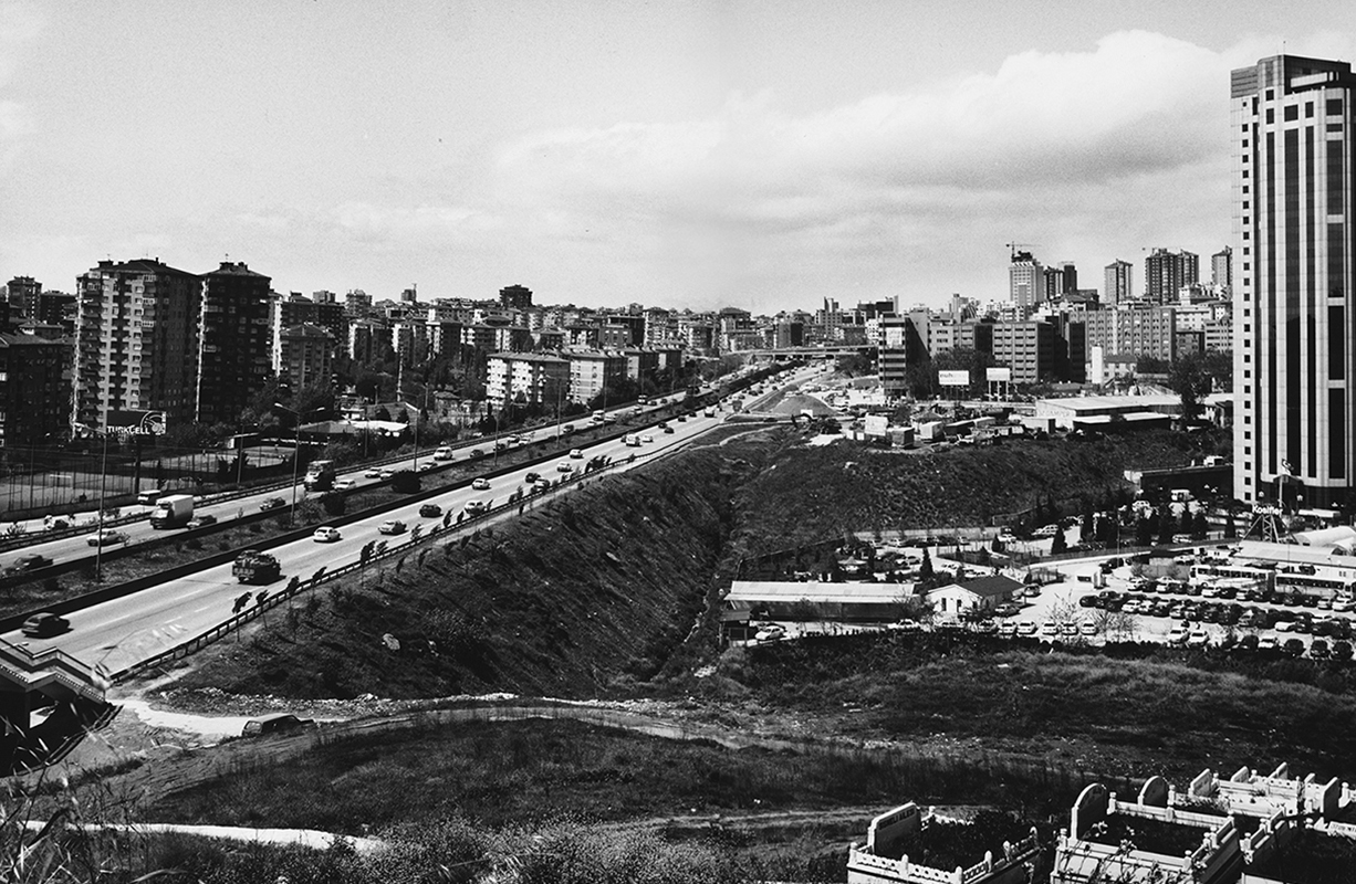 Exhibition Work: Istanbul