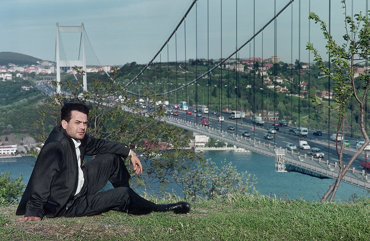 Exhibition Work: Istanbul