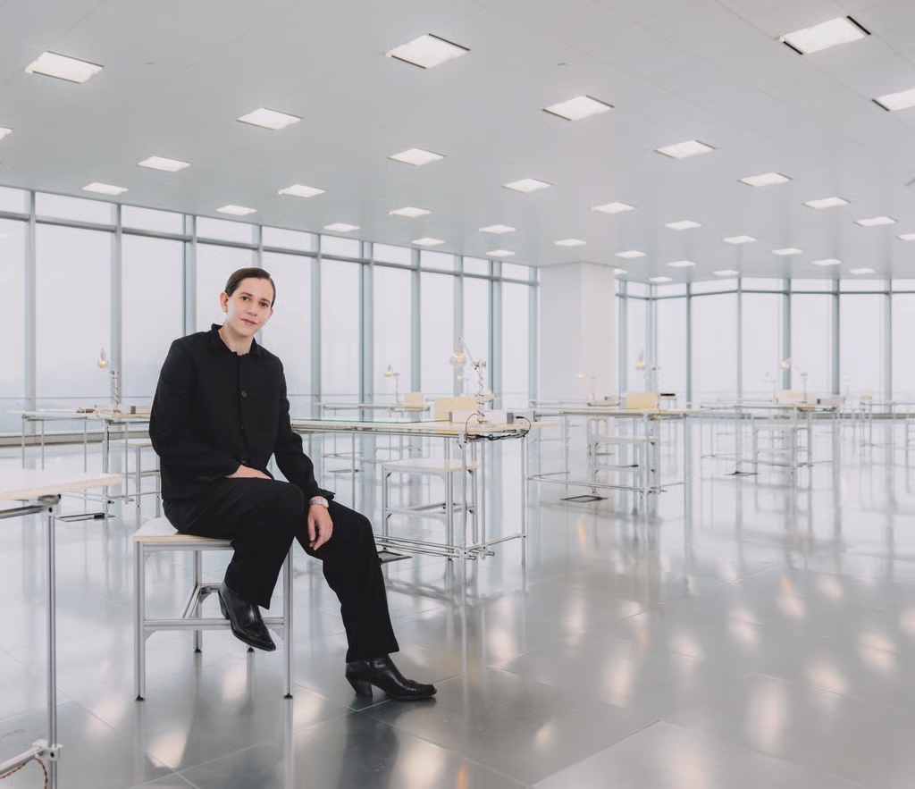 Artist Coco Capit&aacute;n on &lsquo;selfish&rsquo; art, Bad Bunny and her Hong Kong debut show | 4