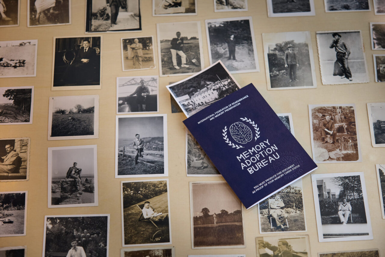 Imagination Investments Exhibition