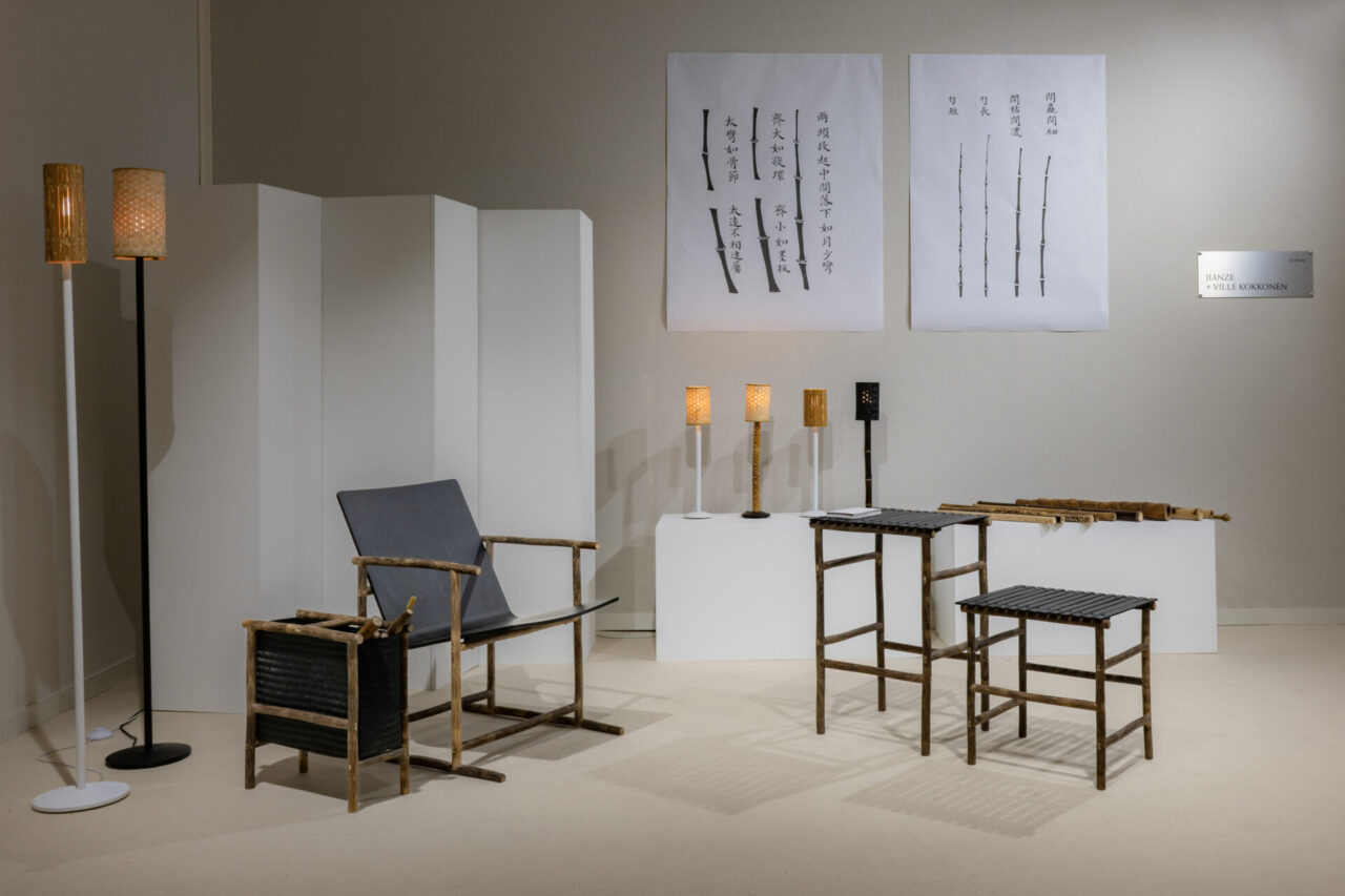 Jianze x Ville Kokkonen