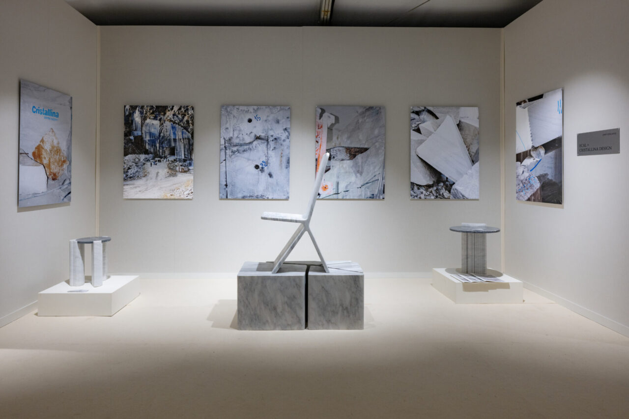 Ecal x Cristallina Design