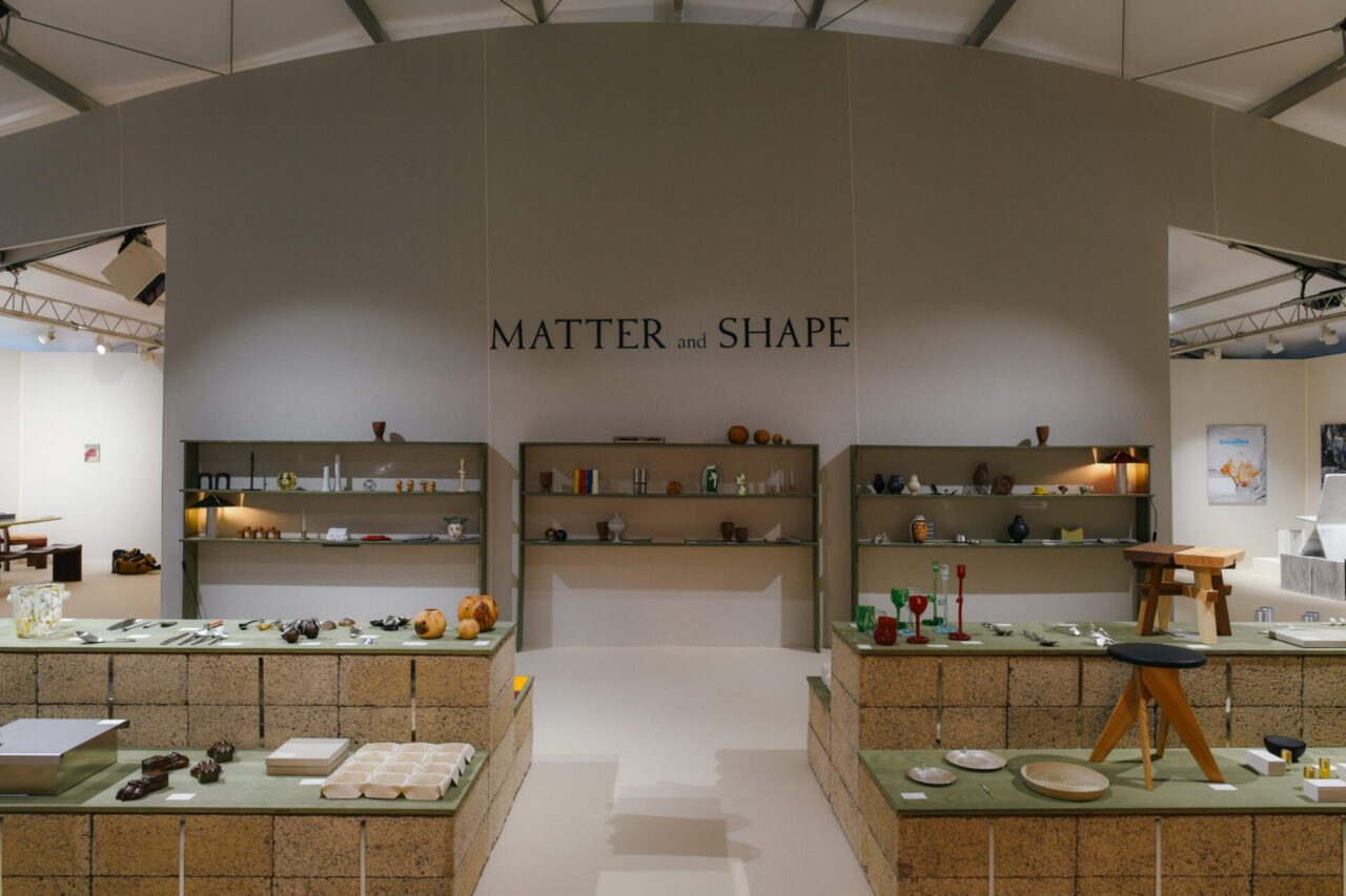 Matter + Shape 2026