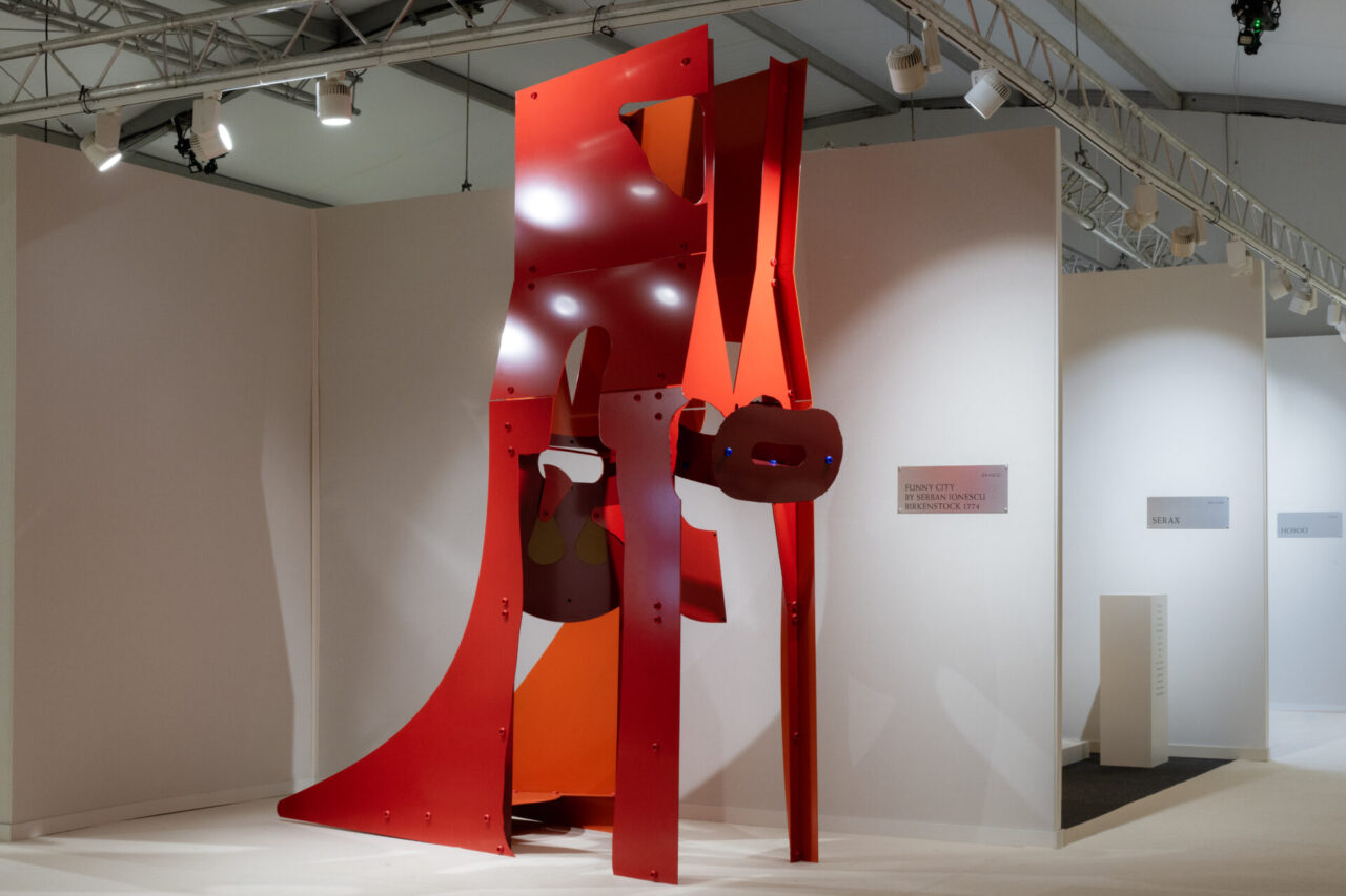 Matter + Shape 2026: Birkenstock 1774