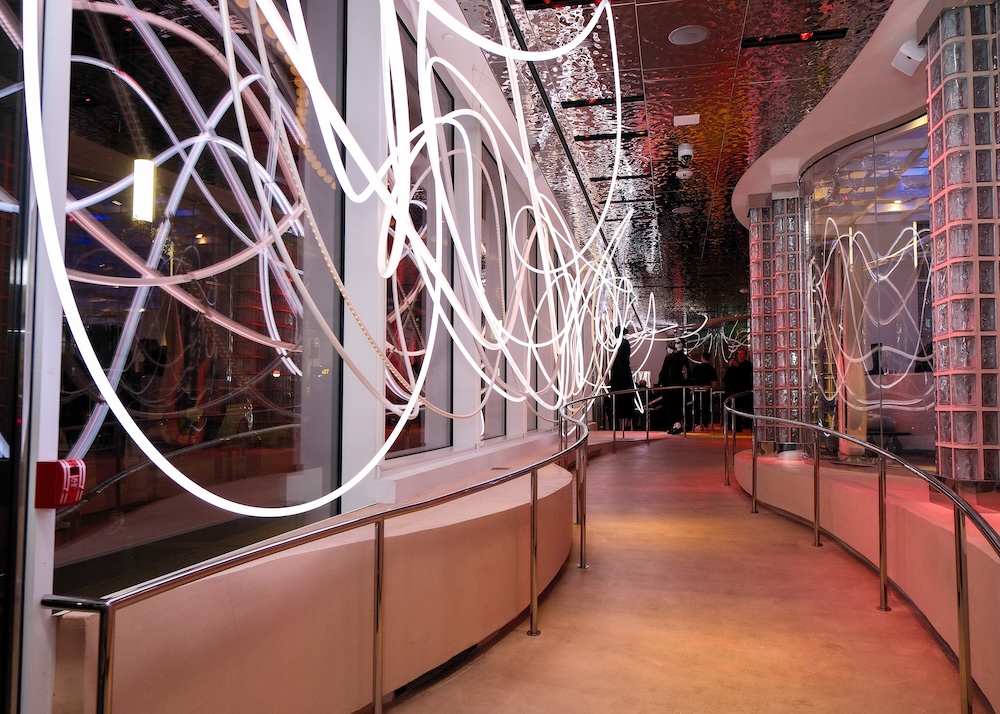 PERFECT TIMING: Grimanesa Amor&oacute;s Sheds Light on Primtemps Installation | 4