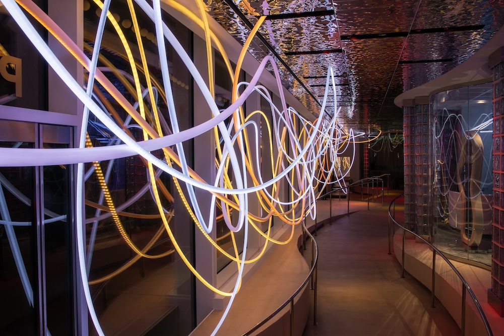 PERFECT TIMING: Grimanesa Amor&oacute;s Sheds Light on Primtemps Installation | 2