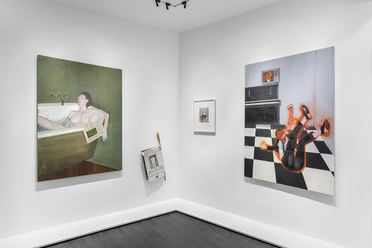 Mondays Are Fridays Exhibition