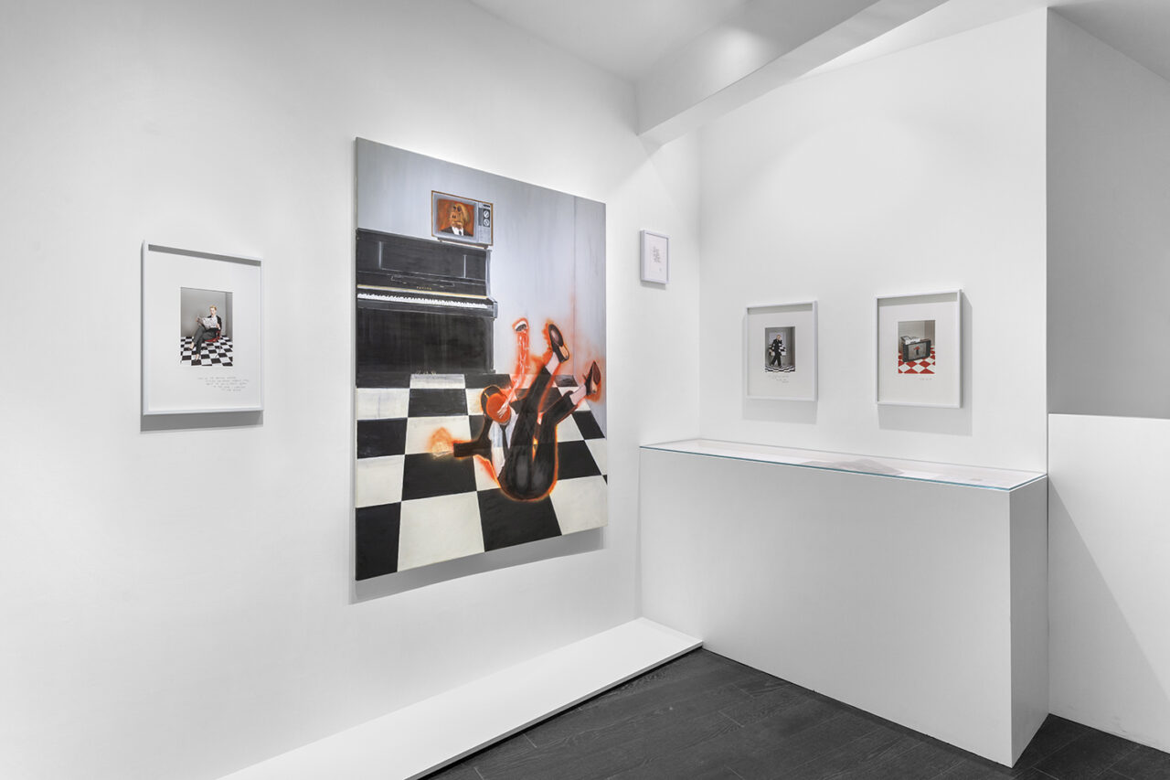 Mondays Are Fridays Exhibition