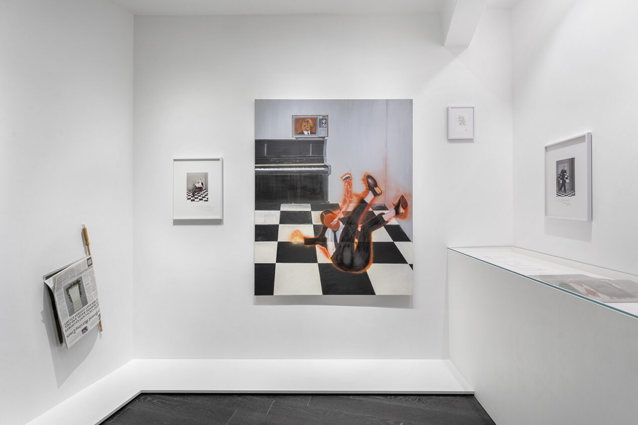 Mondays Are Fridays Exhibition