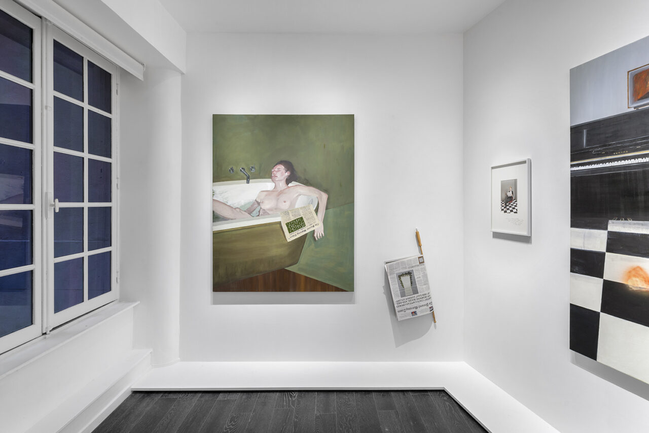 Mondays Are Fridays Exhibition