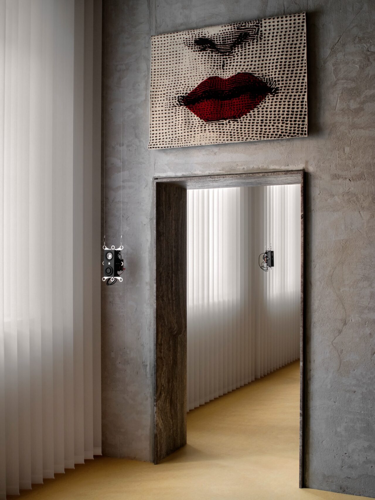 Salone Del Mobile: CC Tapis X Fornasetti - cc_tapis_670752561_18581701414001378_3817583240338952256_n