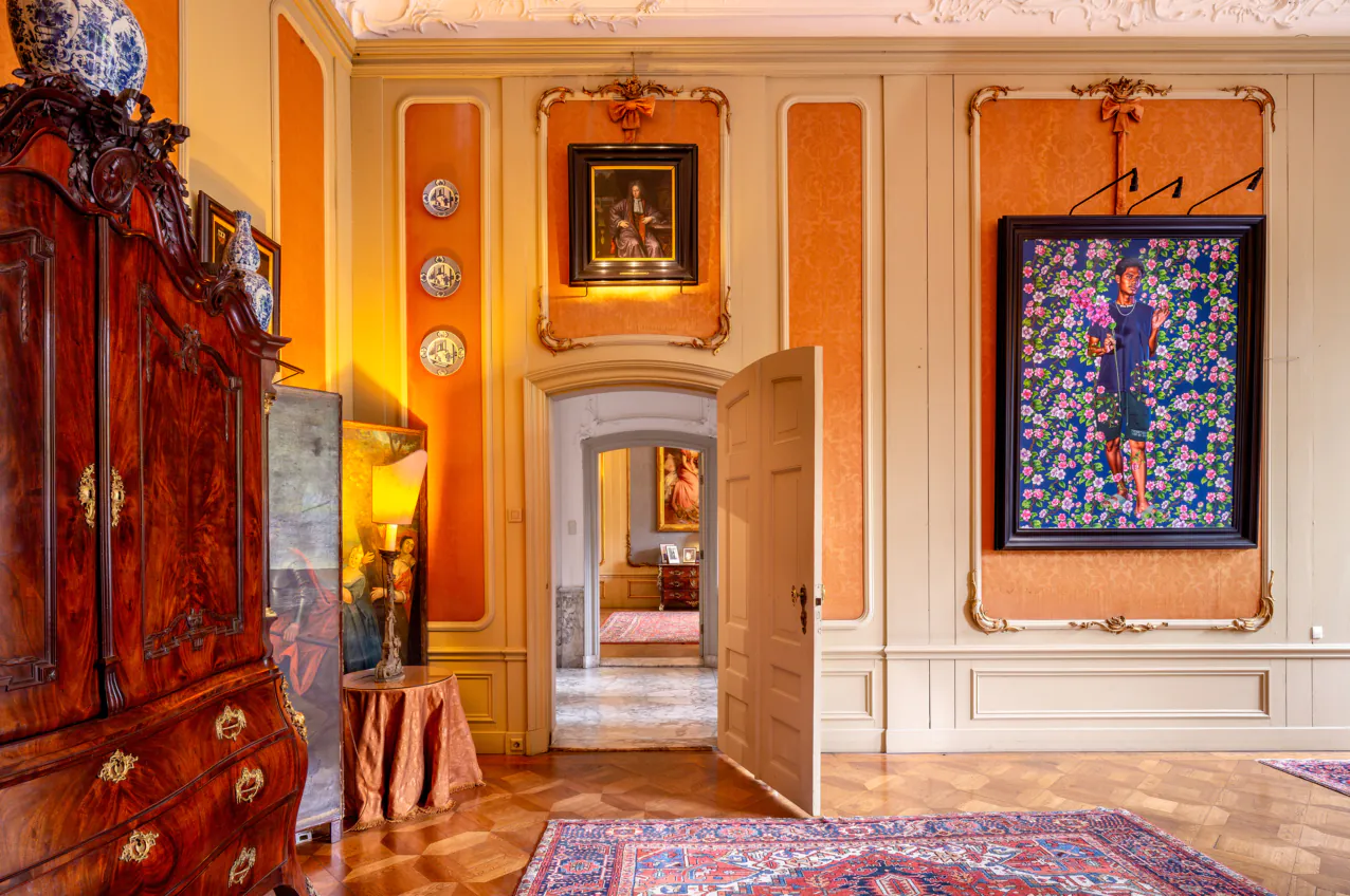 Flourish, Museum Van Loon, Amsterdam