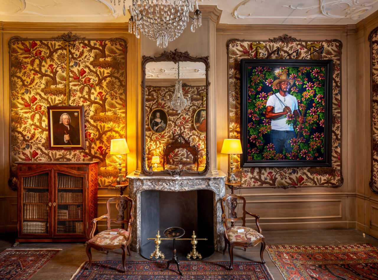 Flourish, Museum Van Loon, Amsterdam