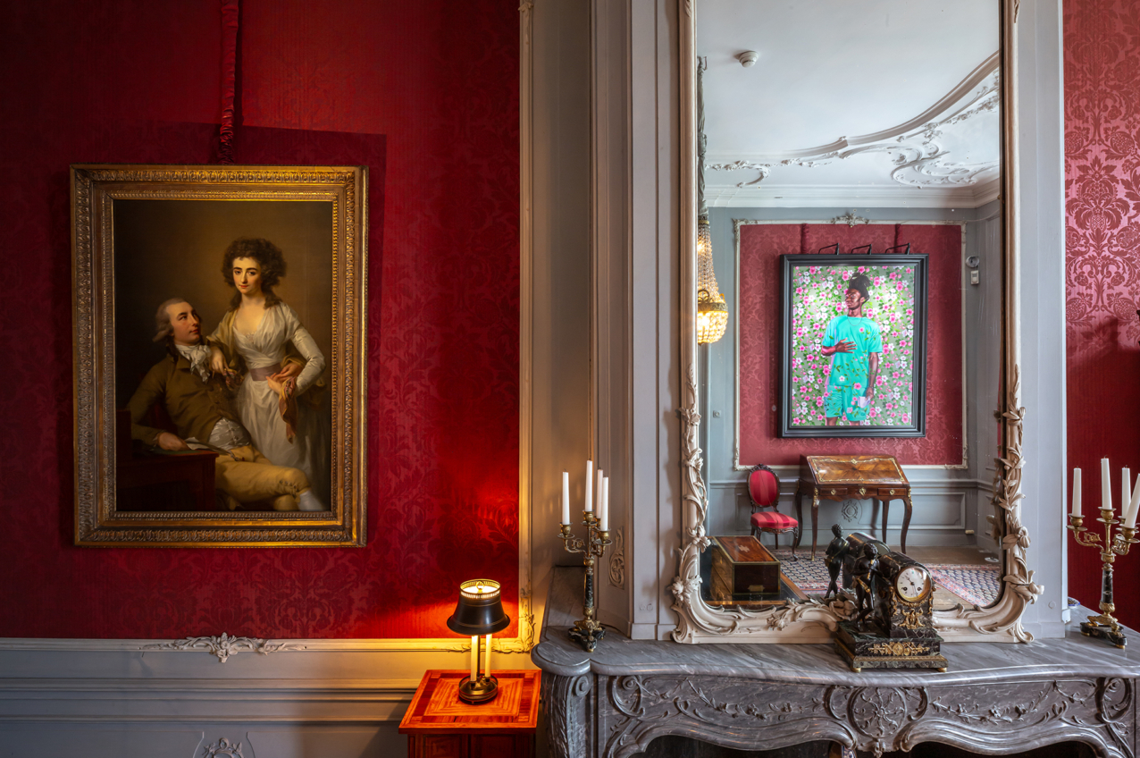 Flourish, Museum Van Loon, Amsterdam
