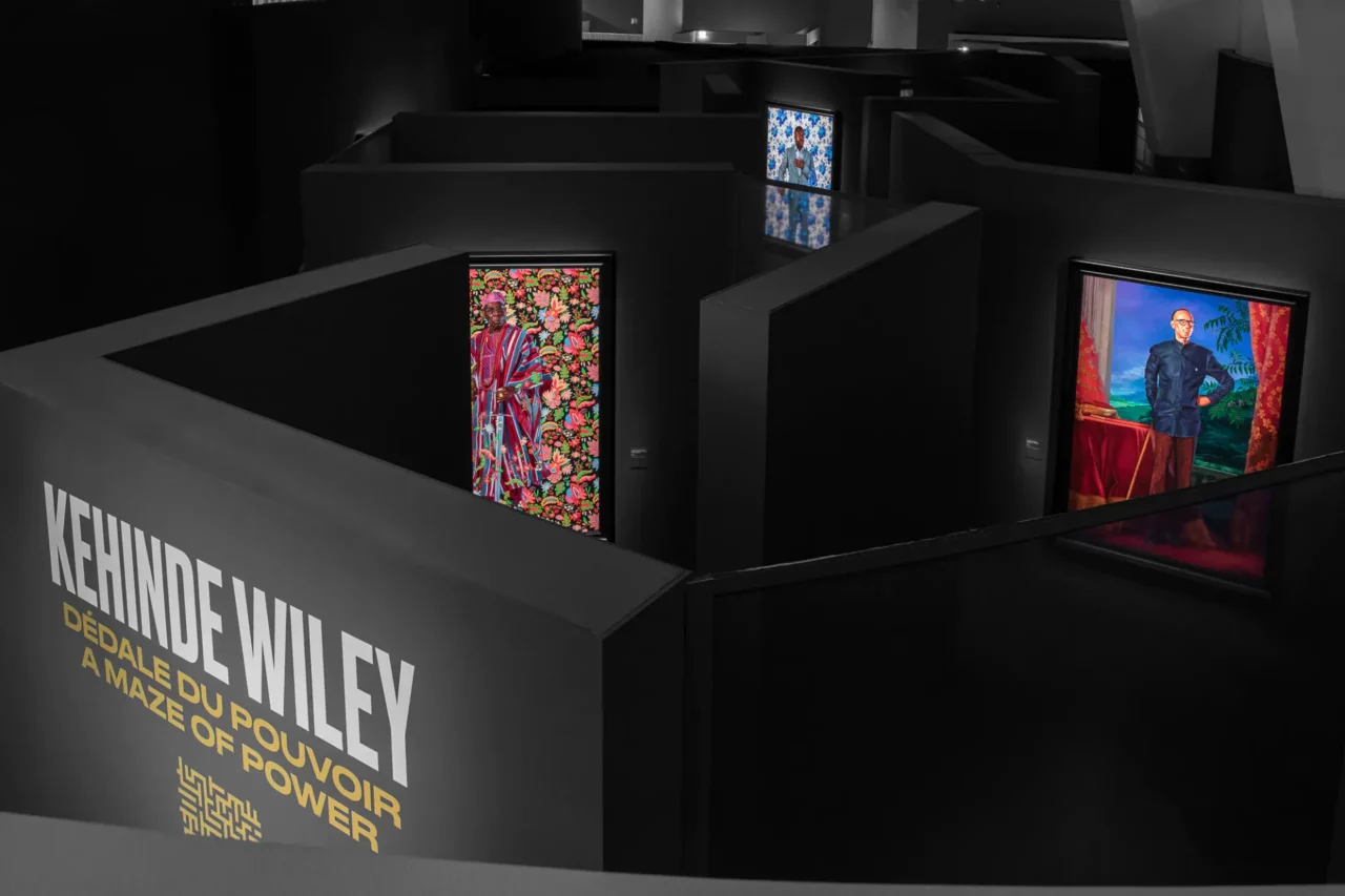 A Maze Of Power, Musée Du Quai Branly - Jaques Chirac, Paris