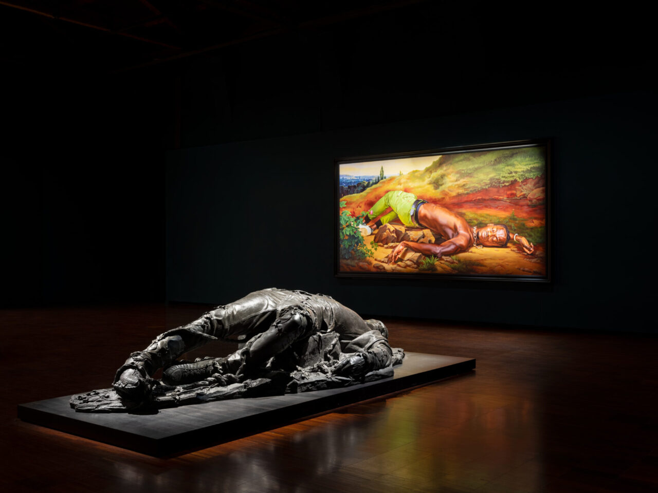 An Archaeology Of Silence, Giorgio Cini Foundation, Venice, Italy