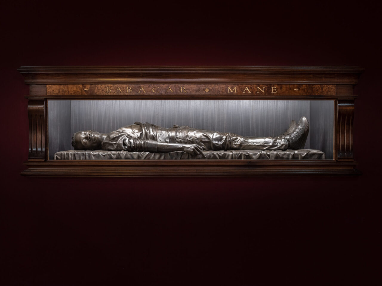 An Archaeology Of Silence, Giorgio Cini Foundation, Venice, Italy