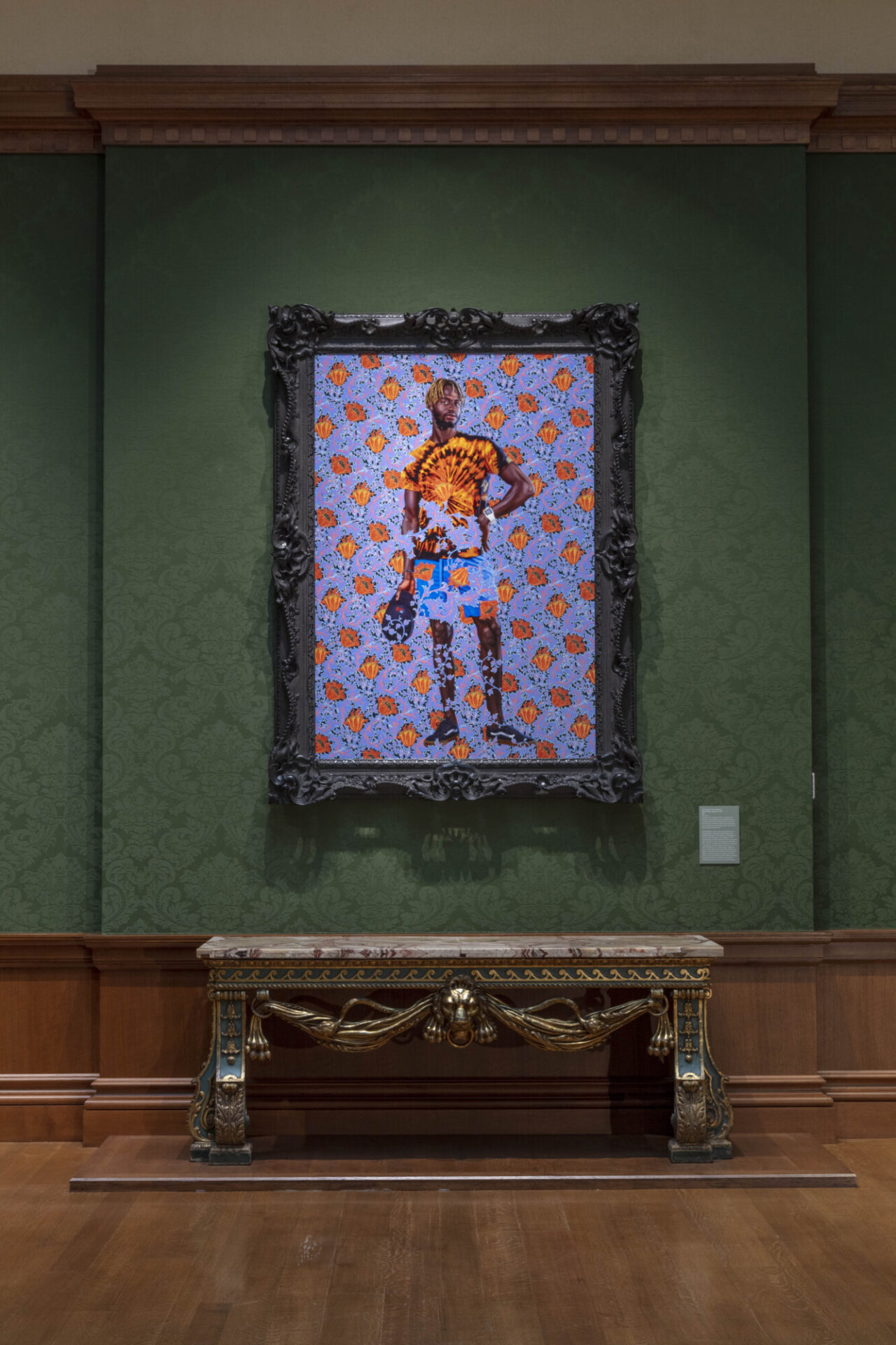 A Portrait Of A Young Gentleman, The Huntington Art Gallery, San Marino - 3_Installation_View_KW_TPG_Photo_Joshua_White_2021-1-1333x2000