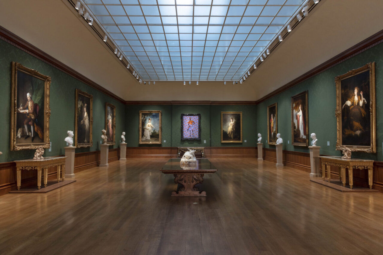 A Portrait Of A Young Gentleman, The Huntington Art Gallery, San Marino