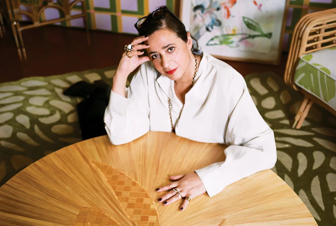 Creative Mind: India Mahdavi | 1