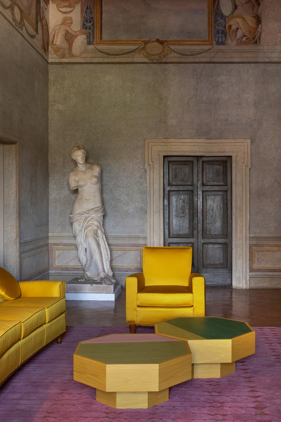Creative Mind: India Mahdavi | 4