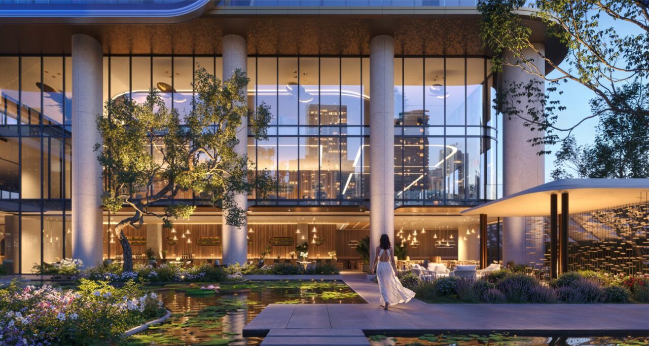 KPF, ODP and Patricia Urquiola designing “White Lotus” resort skyscraper in Miami | 4