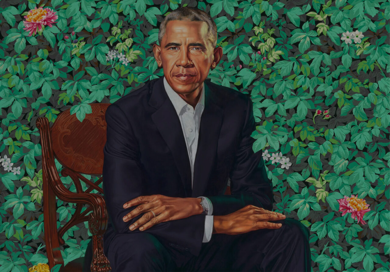Cunningham-Ocdcbama-Kehinde-Wiley