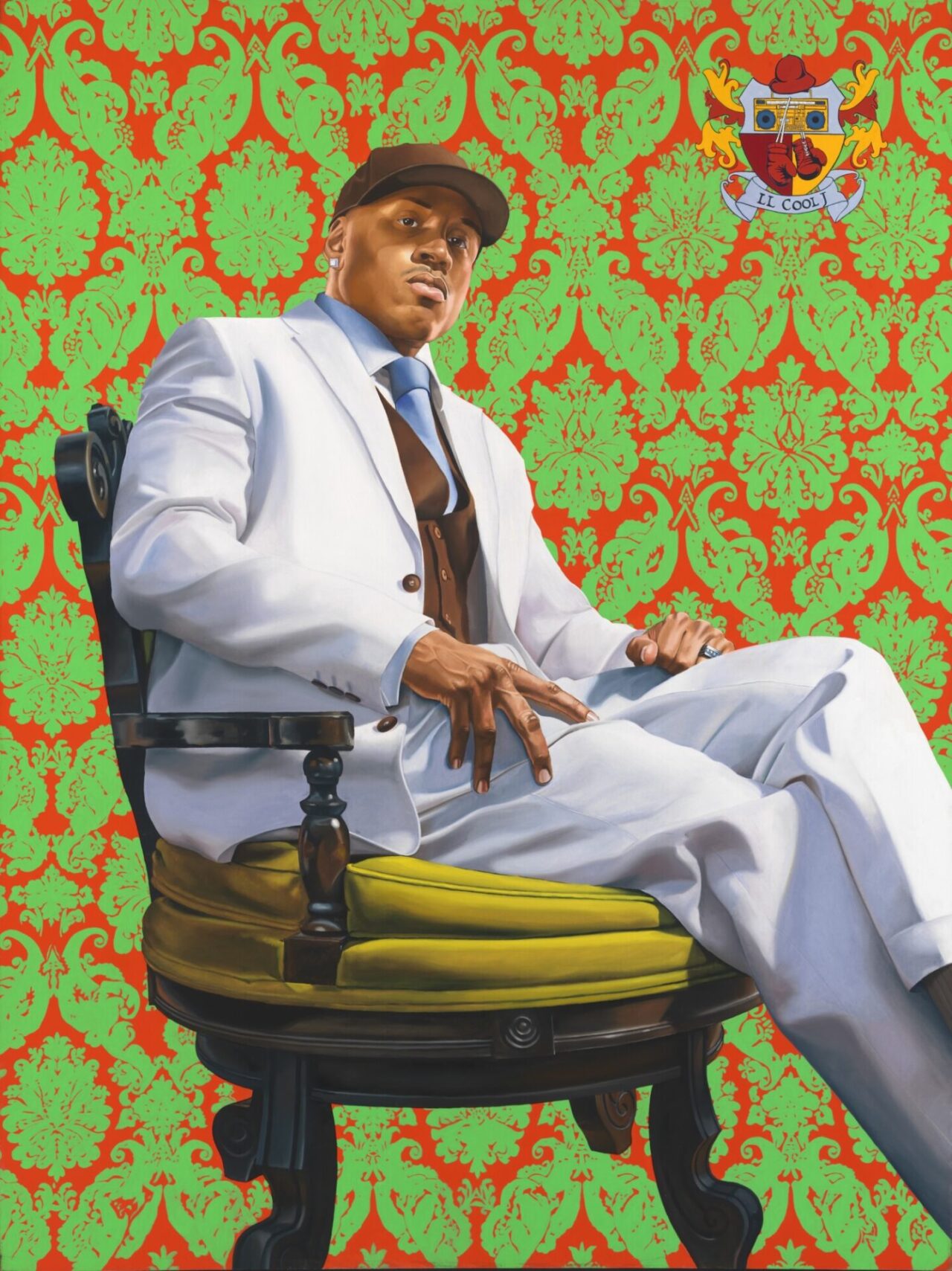 VH1 Hip Hop Honors Awards - by Kehinde Wiley