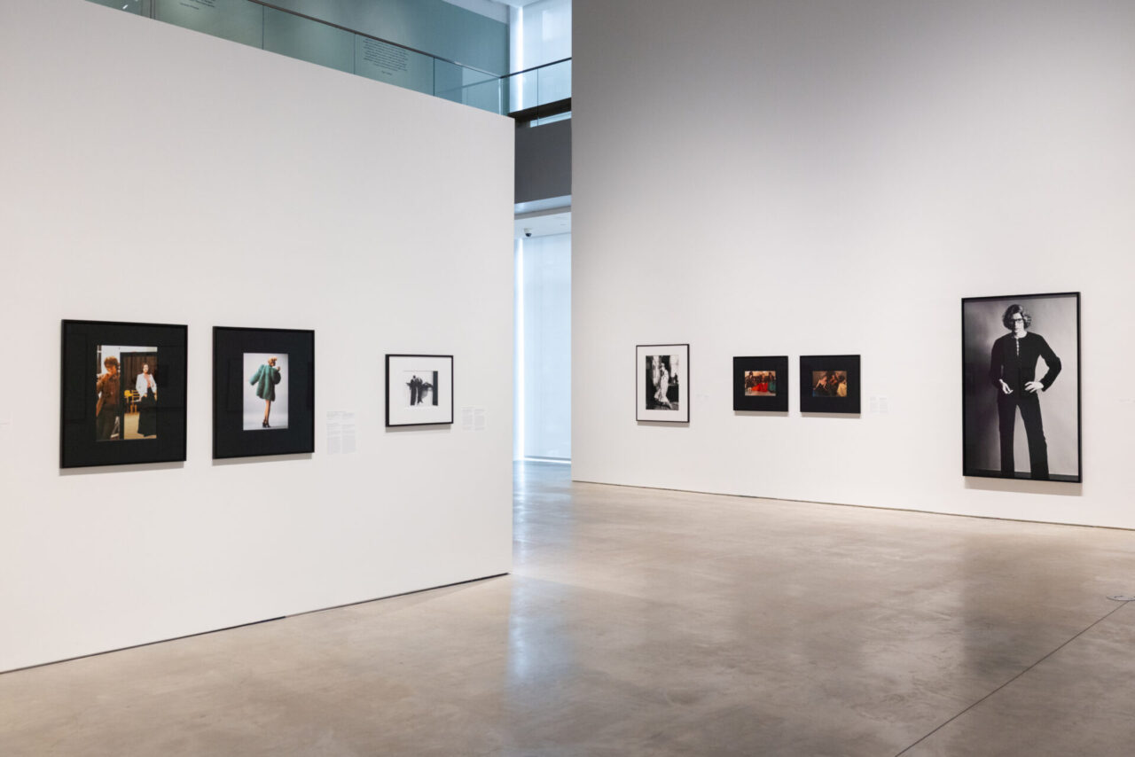 Yves Saint Laurent and Photography, ICP, 2026