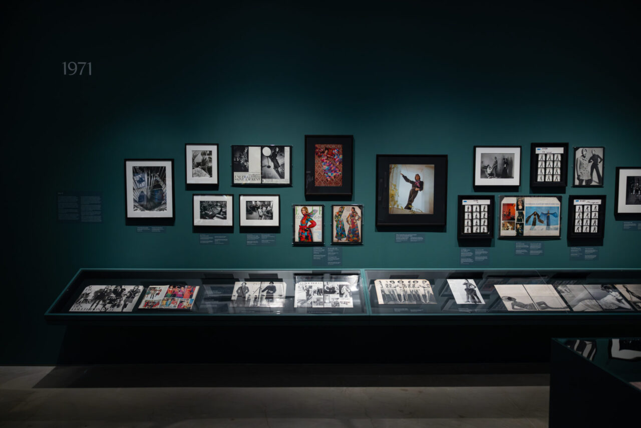 Yves Saint Laurent and Photography, ICP, 2026