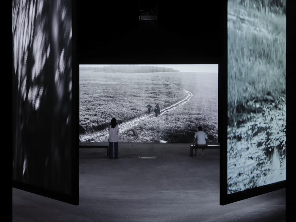 Patti Smith and Soundwalk Collective&rsquo;s sprawling Arles installation offers haunting world view | 1