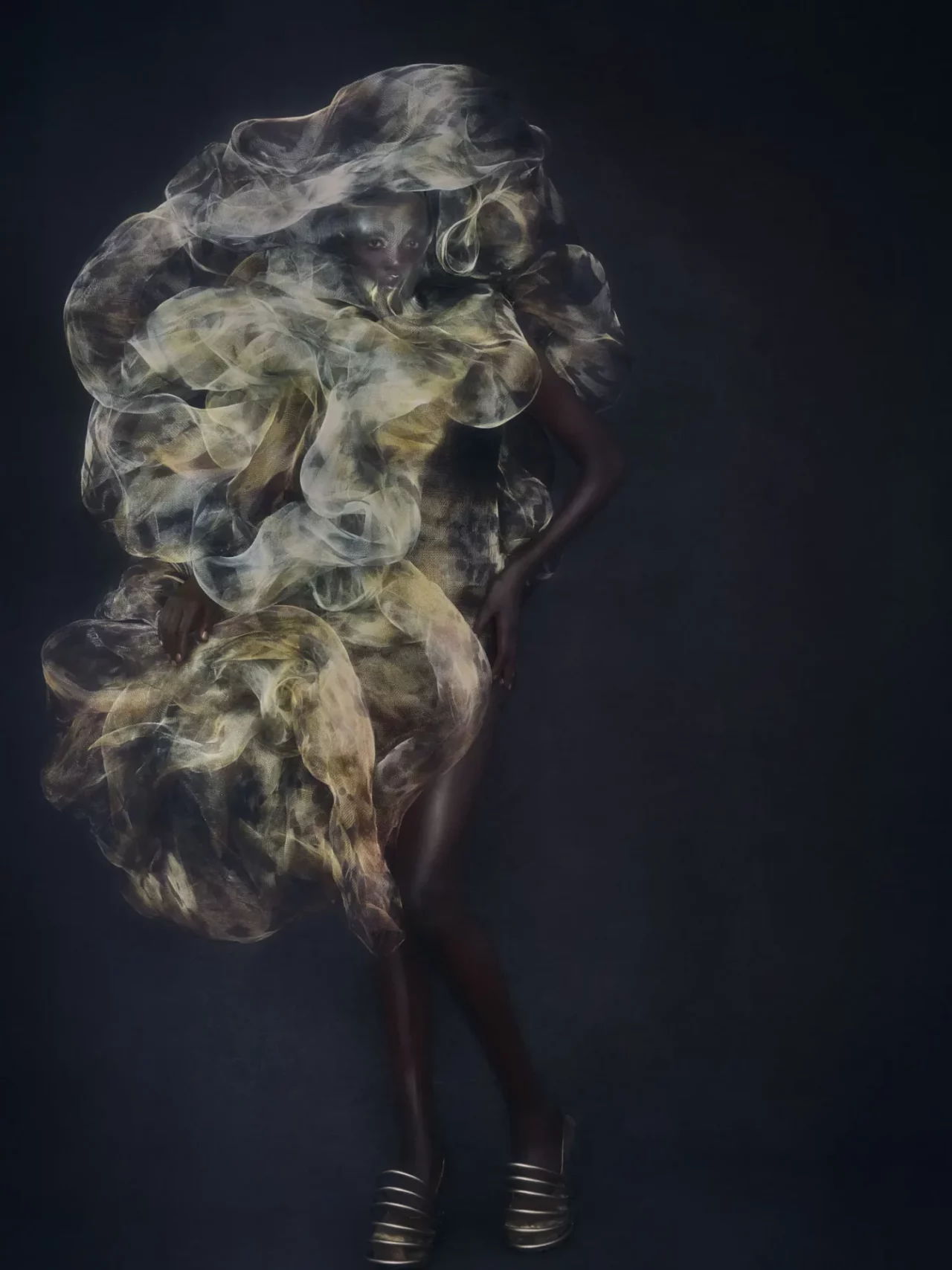 For Fashion Iconoclast Iris van Herpen, &lsquo;Nature Is the Best Artist&rsquo; | 8