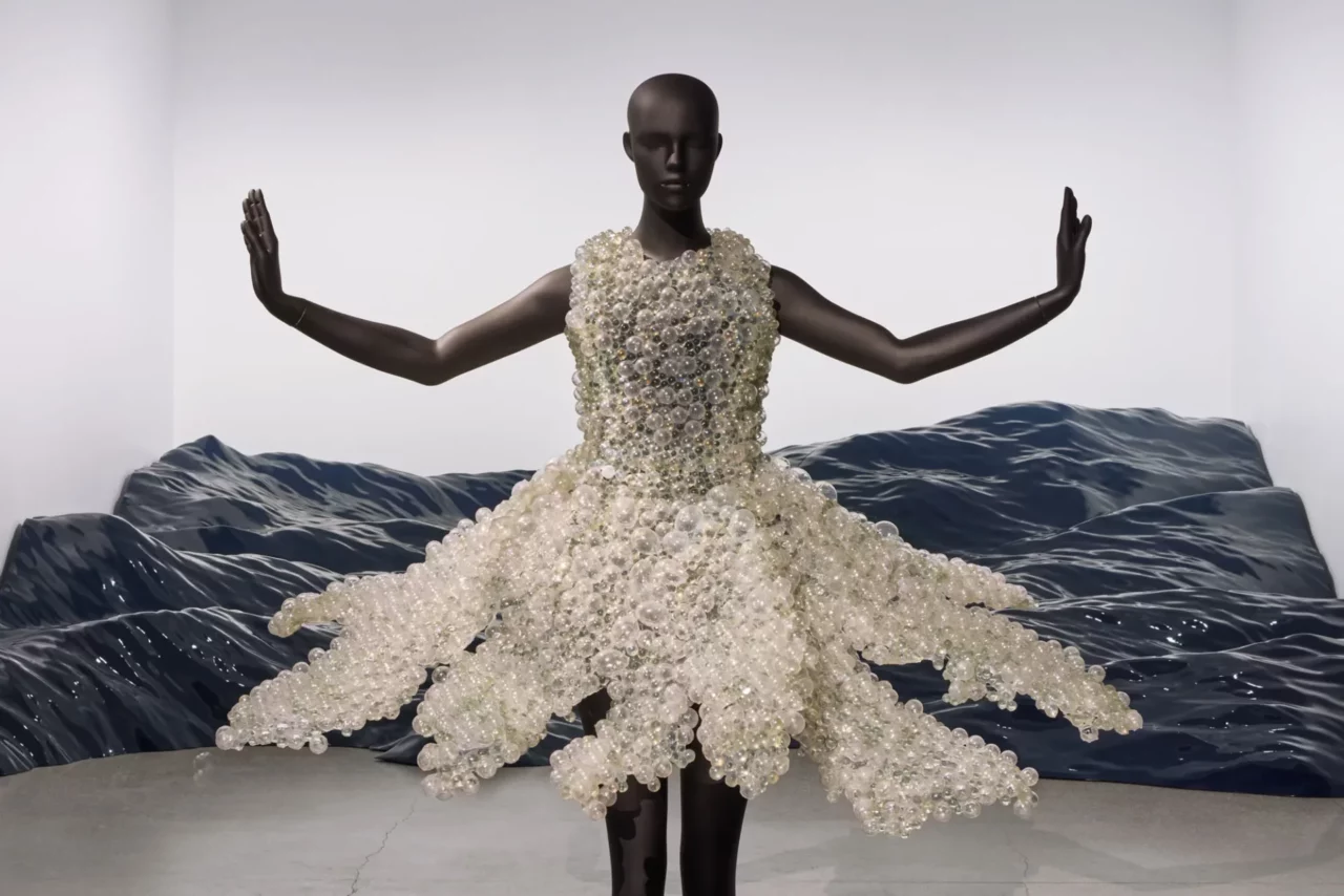 For Fashion Iconoclast Iris van Herpen, &lsquo;Nature Is the Best Artist&rsquo; | 5