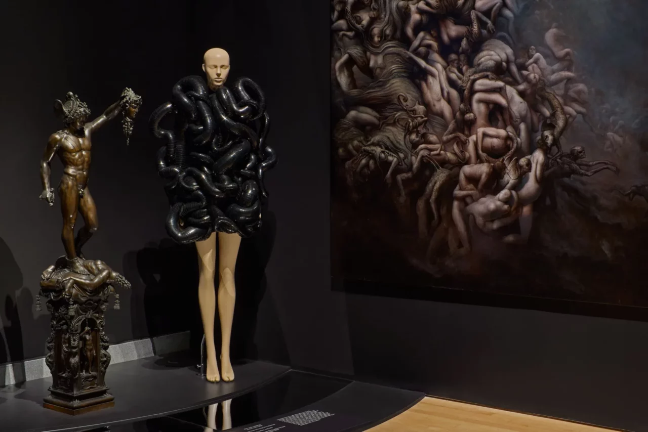 For Fashion Iconoclast Iris van Herpen, &lsquo;Nature Is the Best Artist&rsquo; | 3