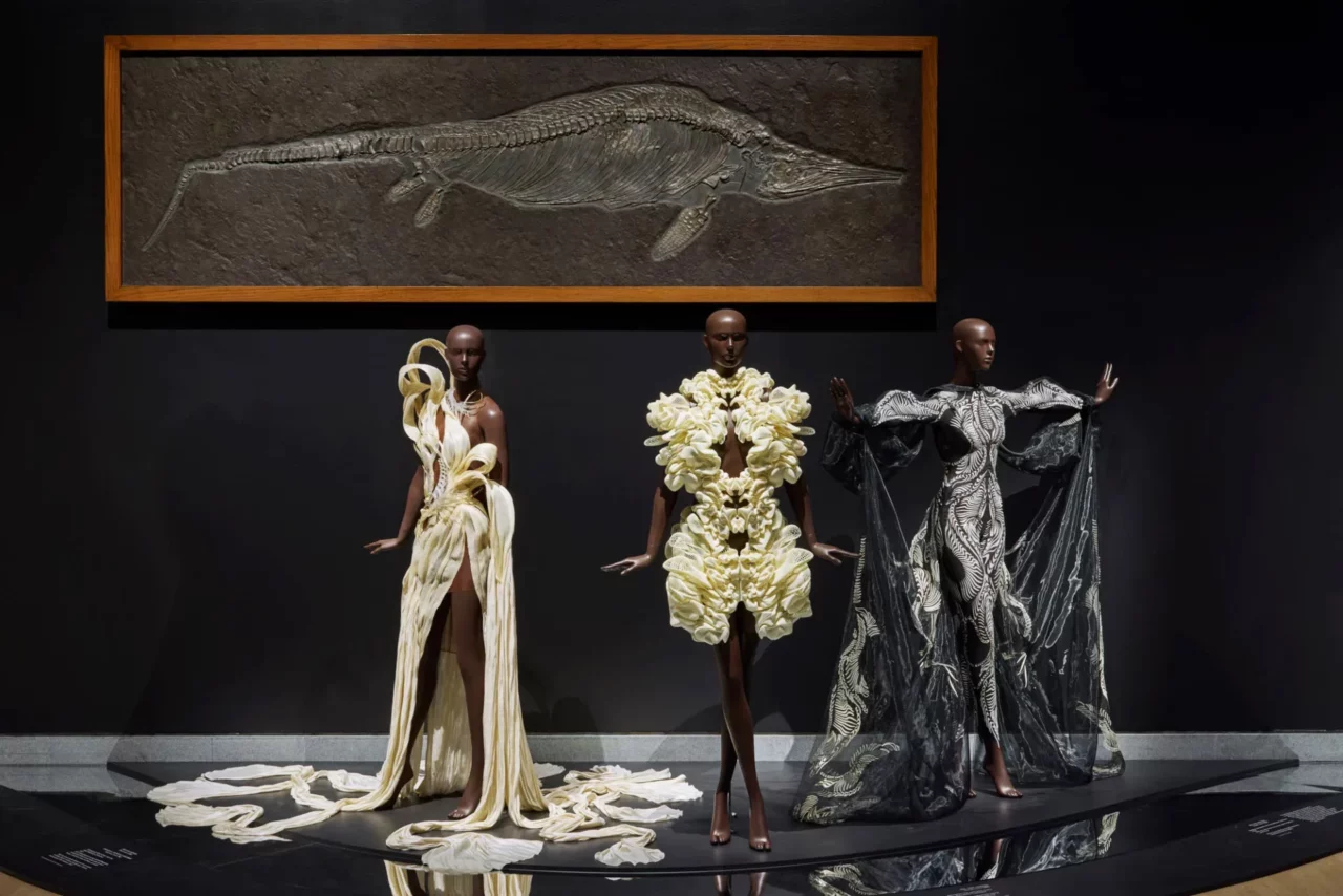 For Fashion Iconoclast Iris van Herpen, &lsquo;Nature Is the Best Artist&rsquo; | 2