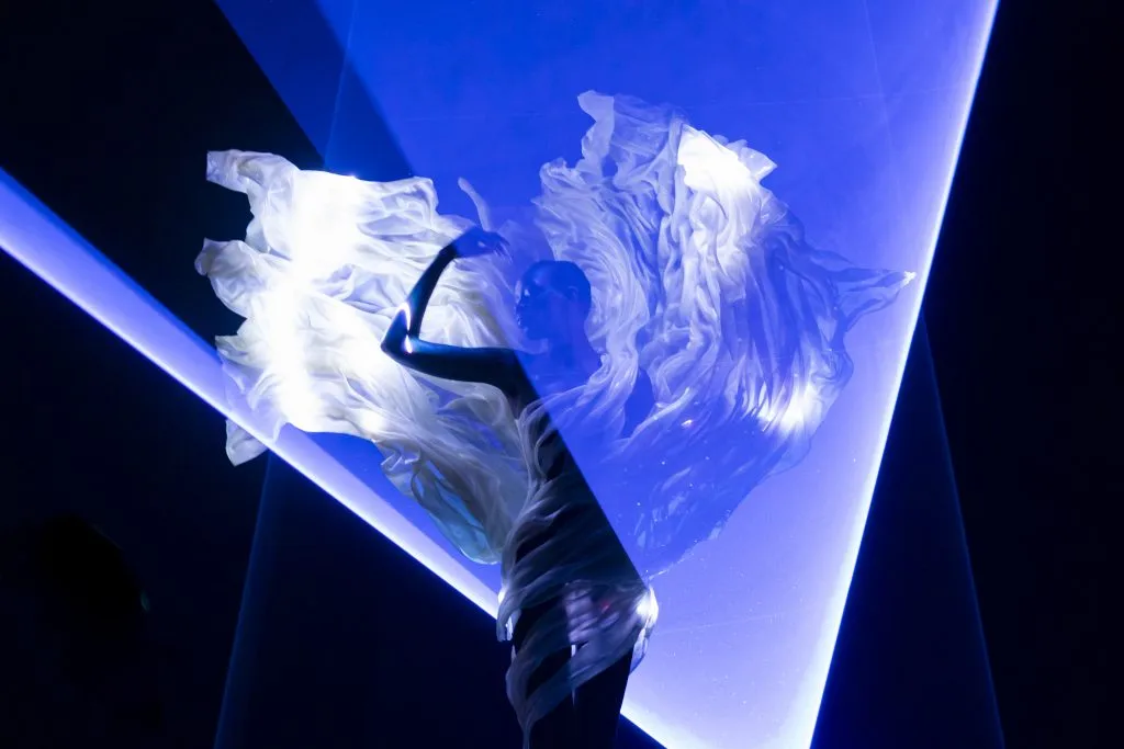 For Fashion Iconoclast Iris van Herpen, &lsquo;Nature Is the Best Artist&rsquo; | 1