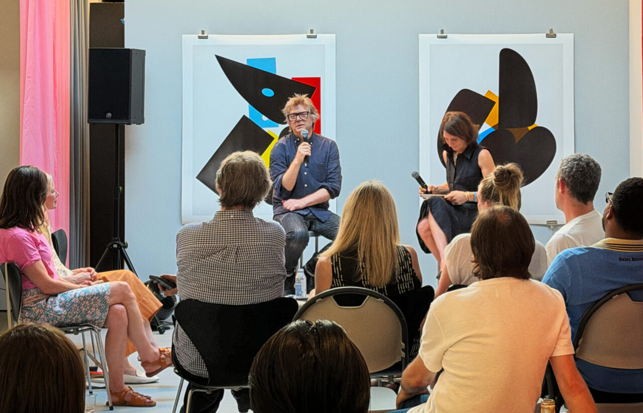 'Celebrate!' Book Exhibition + Artist Talk