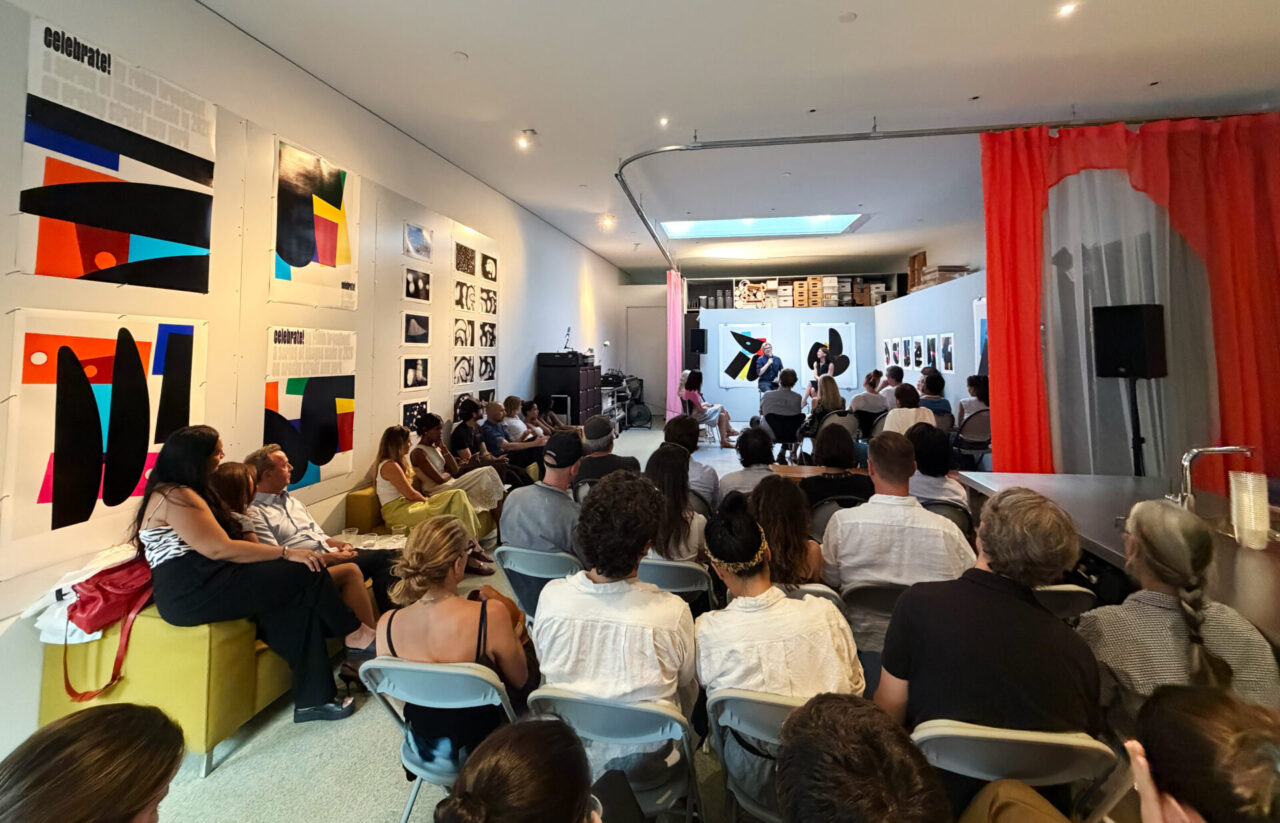 'Celebrate!' Book Exhibition + Artist Talk